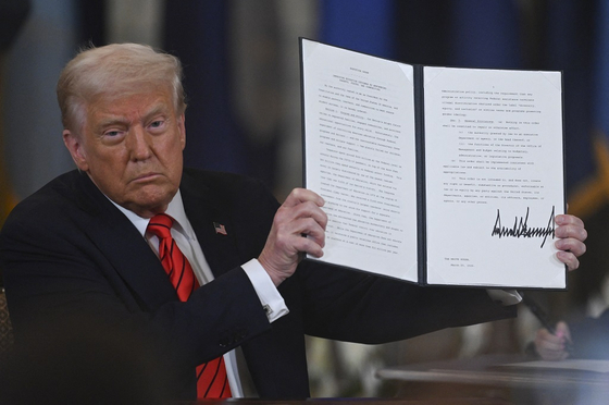 Trump aláírta az oktatási minisztériumot megszüntető rendeletet