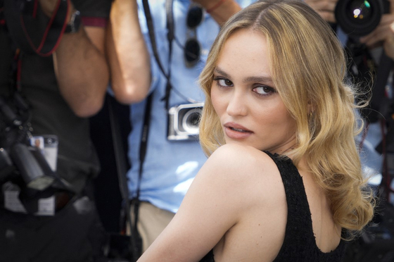 Nemes Jeles László Hollywood két feltörekvő sztárjával forgat