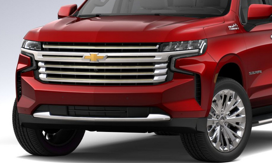 Amerikai Chevrolet Terepjaro