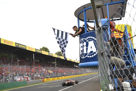 A Ferrari mesteri taktikája győzelemhez segítette Leclerc-t Monzában