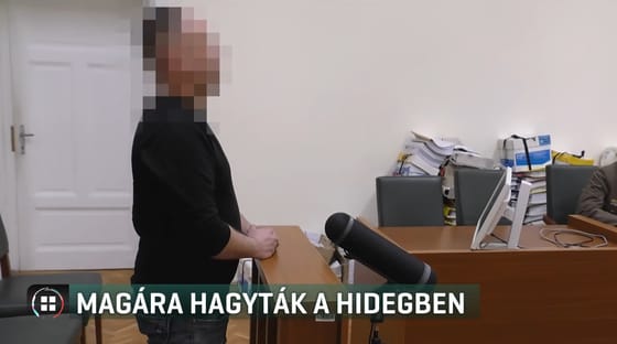 Ahelyett, hogy visszavitték volna a gyerekotthonba, a rendőrök megverték, kivitték Ózd szélére és magára hagyták a szökött fiút