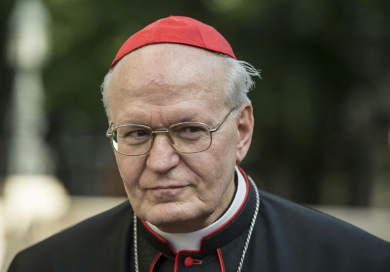 Erdő Péter: A világ nyugati részén a nemtörődömség ateizmusa uralkodik