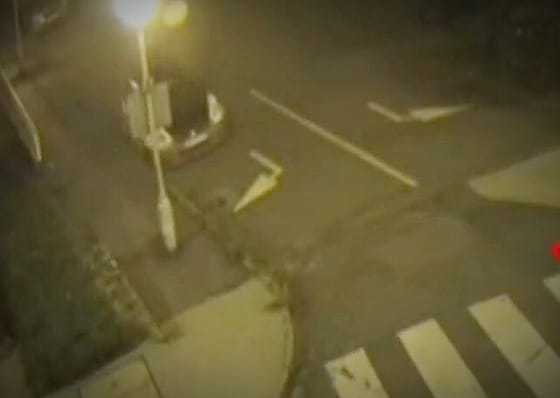 Többször elindult, majd magától megállt egy autó Ózdon – videóra vették a furcsa jelenetet
