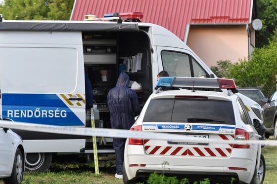 Vádat emeltek az albertirsai férfi ellen, aki a feleségével és a kislányával is végzett