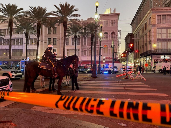 Azonosították a New Orleans-i tömeggyilkost