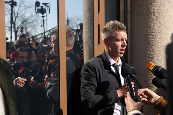 „Ez egy maffiakormány, amiből nem lehet kiszállni” – Magyar Péter állítása szerint a hangfelvételén ezt mondja Varga Judit