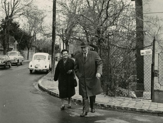 Rózsadombi ház, aligai pártüdülő és hatalom: Kádár János és felesége mégis boldogtalan volt