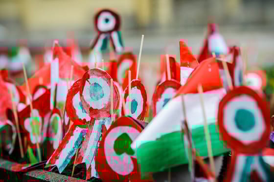Ezt tette ki a március 15-i nemzeti ünnep alkalmából a Google a kereső főoldalára