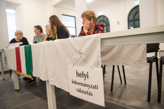 Csak tartózkodási helyre lehet átjelentkezni az önkormányzati választáson