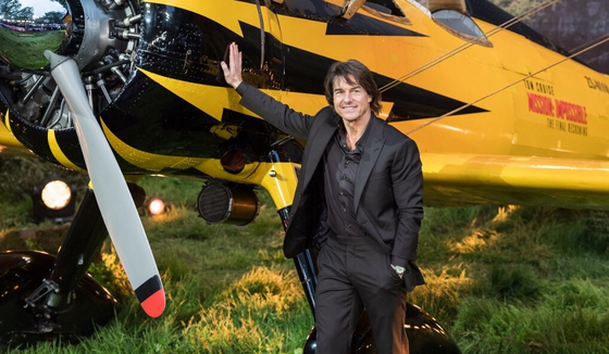 Lezárult Tom Cruise akcióhős korszaka Cannes-ban