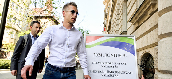 Magyar Péter szerint összeállt a Fidesz–DK–Mi Hazánk-nagykoalíció 