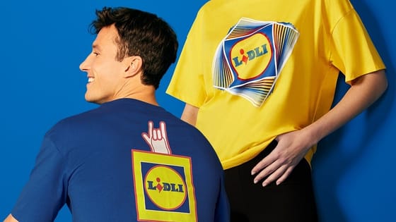 Áprilisi tréfának indult, de a Lidl tényleg piacra dobja a LIDLI feliratú pólót