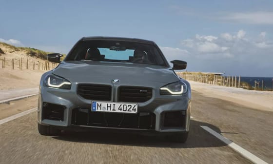 Tovább él a kézi váltó: Magyarországon a még erősebb, még izgalmasabb új BMW M2