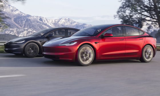 Visszaestek a Tesla eladásai