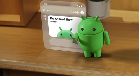 Különleges showt kap az Android a Google-től