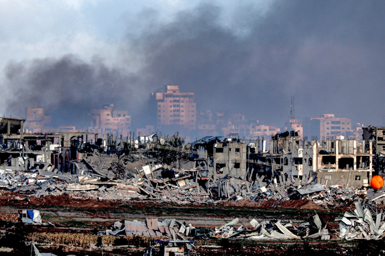 Izraeli segítséggel újabb tűzszünettervet készített a gázai harcok leállítására Egyiptom