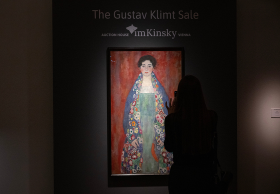 Majdnem 12 milliárd forintot fizetett valaki Gustav Klimt befejezetlen festményéért