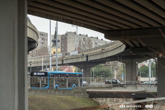 Így változik a közlekedés a Flórián téri felújítás miatt – térképen mutatjuk