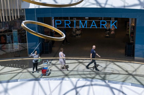Technically: Primark is open and scammers are already at work: beware, they are scamming people online in droves