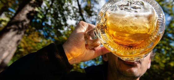 Történelmi mélyponton a cseh sörfogyasztás