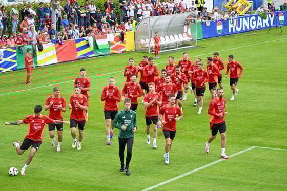 Svájci lap: A magyar csapatban nincsenek kiemelkedő képességű játékosok