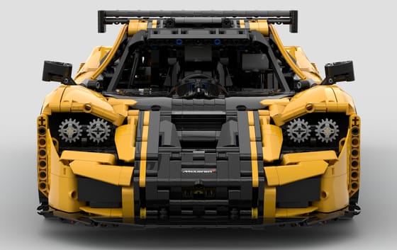 Elképesztő McLaren F1 GTR-t készített egy magyar fiatal