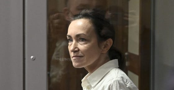 Hat és fél év börtönre ítélte egy kazanyi bíróság a Szabad Európa Rádió munkatársát