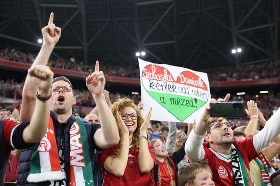 Péntektől lehet bérletet venni a fociválogatott őszi tétmeccseire