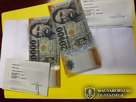 Negyvenezer forintot adok, ha elengedtek – mondta a rendőröknek a kambodzsai férfi, akinek semmilyen érvényes papírja nem volt
