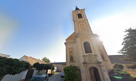 Veszélyessé vált, ezért megtiltották a mohácsi Szent Mihály templom használatát