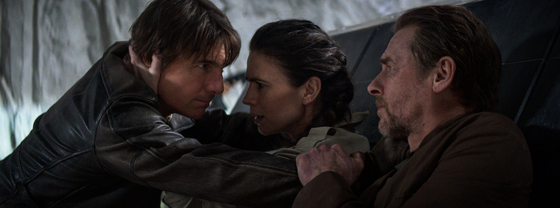 A Mission: Impossible utolsó része elment a falig, most már fullba nyomja a kretént