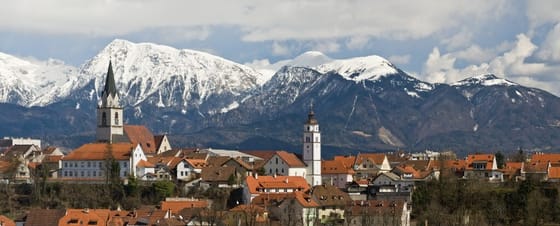 Magyar túrázók rekedtek a szlovén Alpokban
