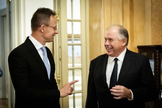 Szijjártó elment Argentínába és Magyarország világpolitikai pozíciójának erősödéséről beszélt