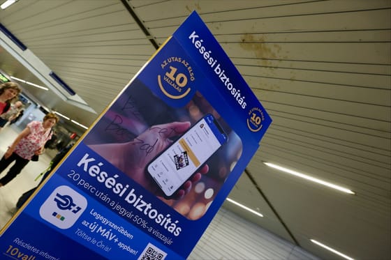 Sokba került az adófizetőknek a hétvégi MÁV-káosz: csak a kártérítésre elment 18 millió forint
