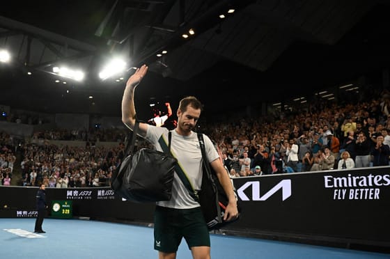 A gyerekei miatt érezte rosszul magát – Andy Murray őszintén beszélt a kapcsolatáról a tenisszel