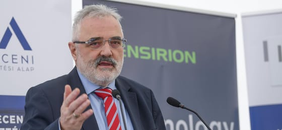 Eddigi helyettese váltja a Magyar Államkincstár elnökét