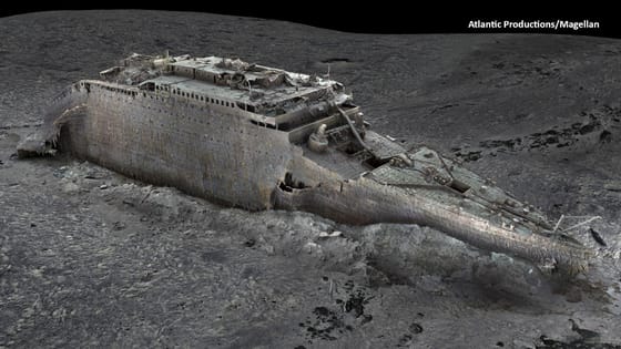 Újabb titkokat tártak fel a Titanic végzetéről, azt is, hogyan működhetett egészen végig a világítás
