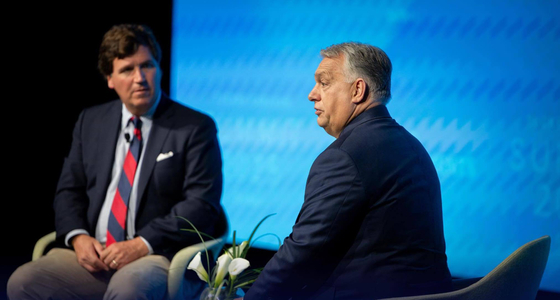 Orbán Viktor: Abszurd, hogy szerintük „én egy fasiszta vagyok, egy középkori, feudális, keresztény-radikális” ember