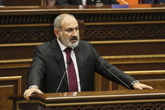 Kezdeményezi az örmény kormány az ország EU-csatlakozását