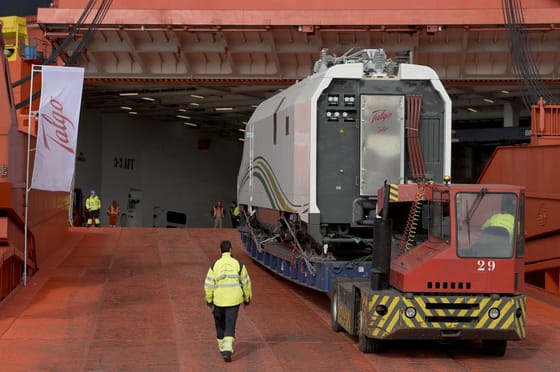 Empresa: el comprador húngaro solicita oficialmente comprar al gobierno español el fabricante de trenes Talco
