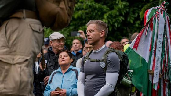 Magyar Péter: Lecsapott az Orbán-átok