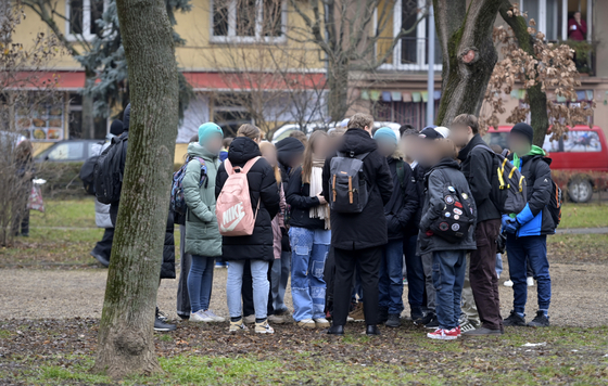 Nem akart matekdolgozatot írni a 11 éves sajószentpéteri diák, bombafenyegető emailt küldött az iskolájába