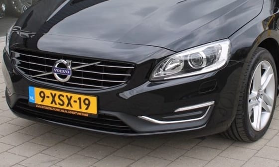 Dízel, zöld rendszámos és kombi ez a ritka Volvo