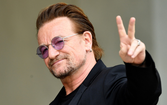 Bono felszĂłlĂtotta Izraelt, hogy szabaduljon meg NetanjahutĂłl