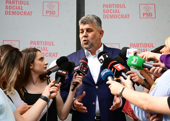 Bejelentette lemondását Marcel Ciolacu román miniszterelnök és a kormánykoalíció is felbomlik