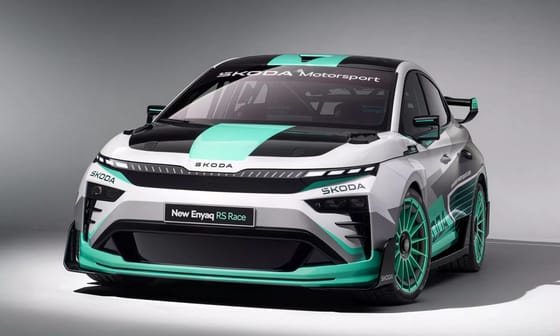 4,6 másodperc alatt katapultál 0-ról 100-ra a Skoda újdonsága