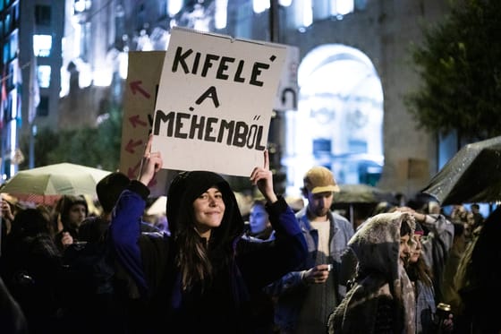 "Nem maga az abortusz okoz krízist, hanem az információ hiánya"