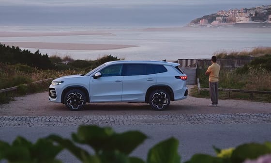 Magyar árakat kapott a vadonatúj 7 üléses VW Tayron