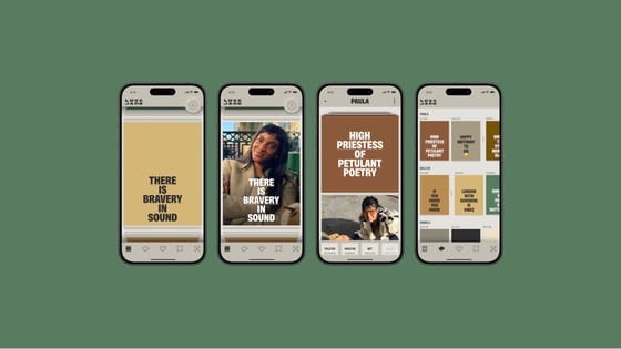 A Tinder már boomer, az új randiappban 5 szóban kell elmondania magáról mindent