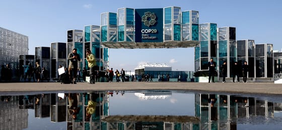Szaúd-Arábiát a hivatalos Cop29 tárgyalási szöveg módosításával vádolják
